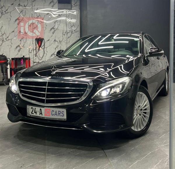 مرسيدس بنز C-Class 2015 للبيع في العراق -  بغداد